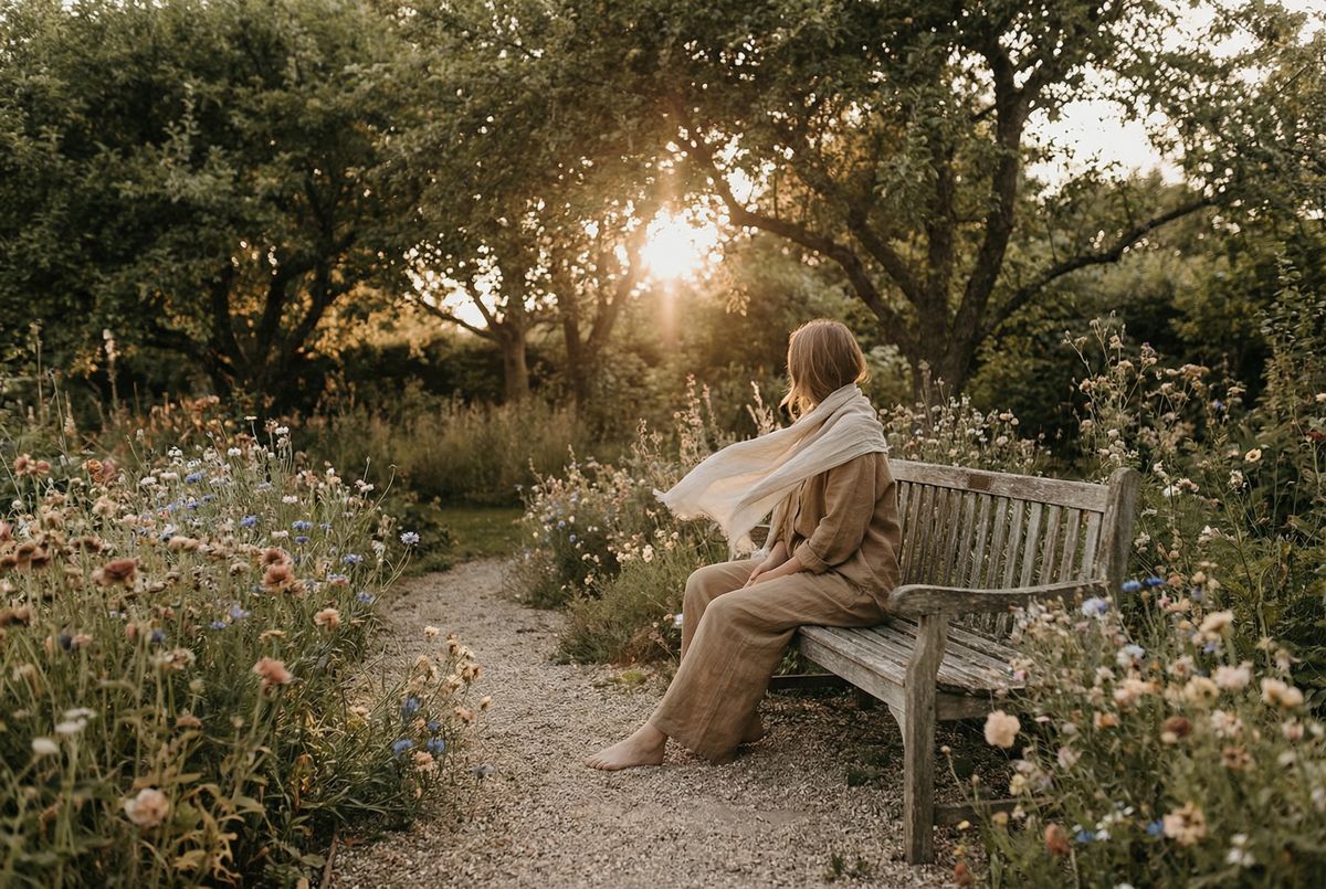 17c 情感故事：夏天的晚风与陪伴